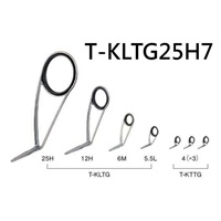 チタンTORZITE スピニングバスセット／T-KLTG25H7